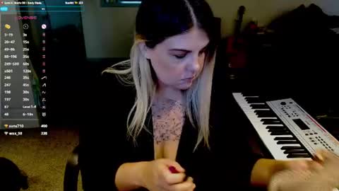 Becca Lubov online show from 07-10-26, 02:19