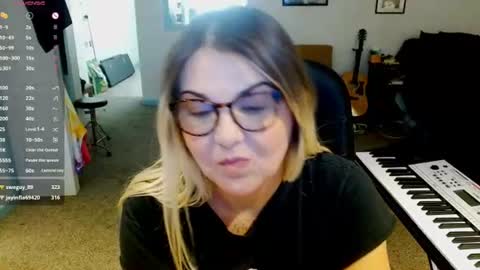 Becca Lubov online show from 07-30-26, 06:18