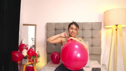 beccamilanni online show from 02-19-25, 07:16