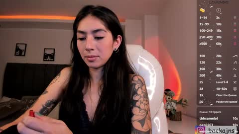 Marzhie online show from 02-22-25, 04:51