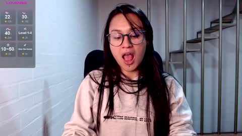 Daniela online show from 01-18-25, 02:14