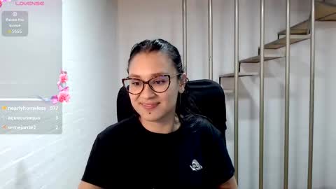 Daniela online show from 02-21-25, 06:29