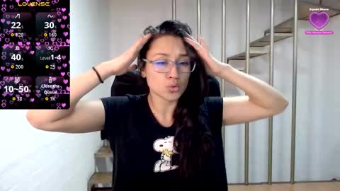 Daniela online show from 10-10-25, 12:20