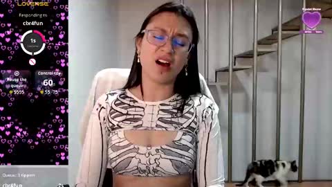 Daniela online show from 10-22-25, 12:55