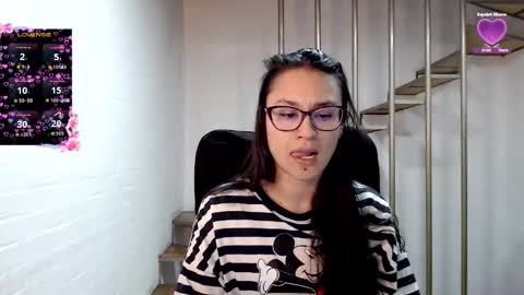 Daniela online show from 03-05-26, 02:40