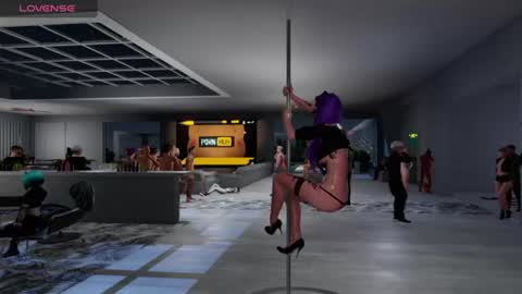 Snapshot of beckyholes chatting on 06-14-26, 02:24 JakesGotBawls online show from 06-14-26, 02:24