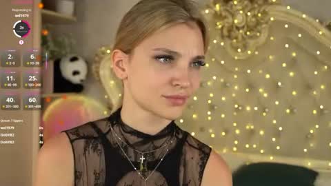 Melissa online show from 06-11-26, 12:14