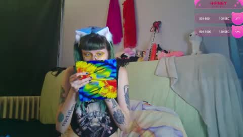 Beckytheclown online show from 06-05-26, 03:57