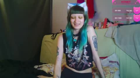 Beckytheclown online show from 06-06-26, 01:32
