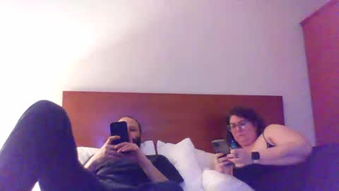 Bedbandits69 online show from 02-07-25, 10:52