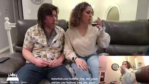Bedroom king and queen online show from 03-20-26, 01:10