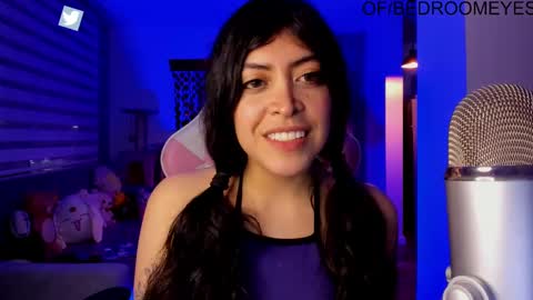 Snapshot of bedroomeyess chatting on 02-28-25, 01:47 Amber UwU IM MOVING AND IS CRAZY ILL BE BACK VERY SOON 3 MISS YA ALREADY online show from 02-28-25, 01:47