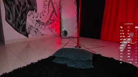 Daniela  ur fav living dead girl  online show from 02-23-25, 11:47