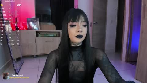 Snapshot of beelzebosss chatting on 02-22-26, 02:13 Daniela ur fav living dead girl online show from 02-22-26, 02:13