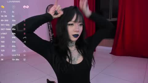 Daniela  ur fav living dead girl  online show from 05-13-26, 11:44