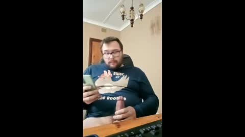 beennudeislife online show from 05-12-26, 06:49