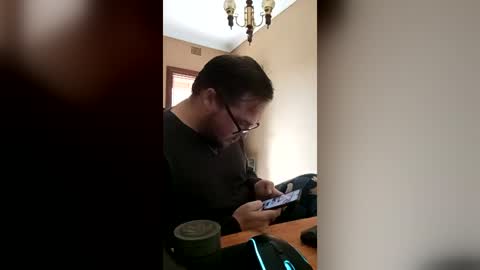 beennudeislife online show from 06-18-26, 08:14