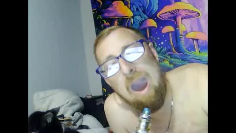 Snapshot of beercanthickness chatting on 10-23-25, 01:27 Dunkindaddy online show from 10-23-25, 01:27