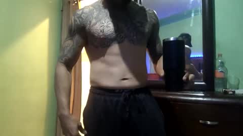 beibyleon69 online show from 01-01-25, 07:09