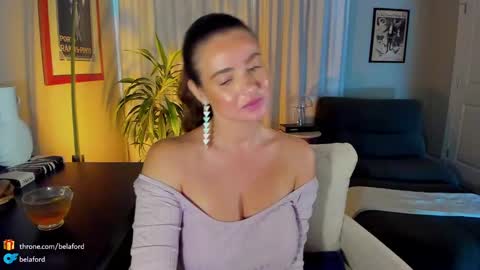 Snapshot of belaford chatting on 02-26-25, 10:53 Bela - - Next stream November 28th online show from 02-26-25, 10:53