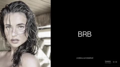 Snapshot of belaford chatting on 02-22-26, 07:45 Bela - - Next stream November 28th online show from 02-22-26, 07:45