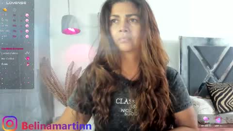 Belina Martin online show from 10-15-25, 02:55