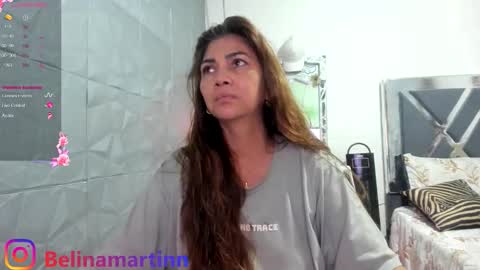 Belina Martin online show from 11-18-25, 03:34