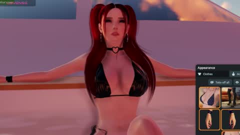 Bella online show from 09-13-25, 04:07