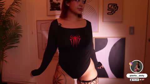 Snapshot of bella__donne chatting on 09-09-25, 11:54 online show from 09-09-25, 11:54