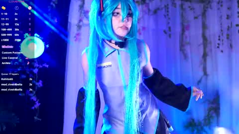 In instagran bel myangel online show from 04-11-26, 04:00