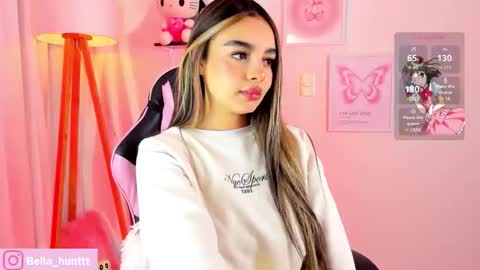 bella igbella hunttt online show from 10-30-25, 06:26