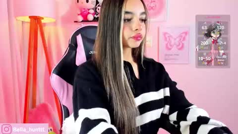 bella igbella hunttt online show from 11-13-25, 06:12