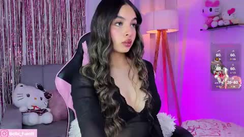 bella igbella hunttt online show from 07-03-26, 12:06