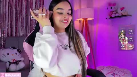 bella igbella hunttt online show from 07-25-26, 04:32
