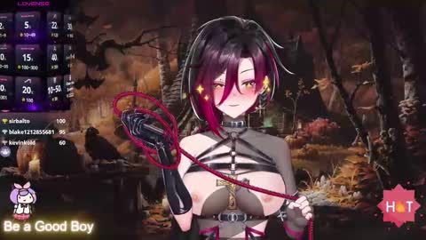 bella_inferno online show from 10-05-25, 10:40