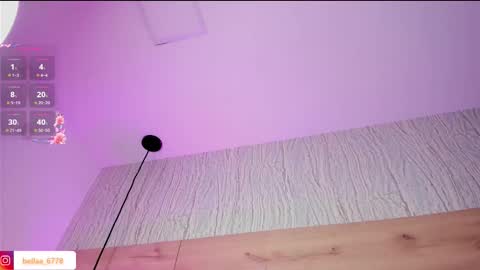 Bella  online show from 12-21-25, 12:29