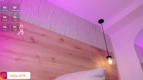 Bella  online show from 02-12-26, 08:48