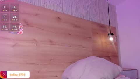 Bella  online show from 02-26-26, 08:08