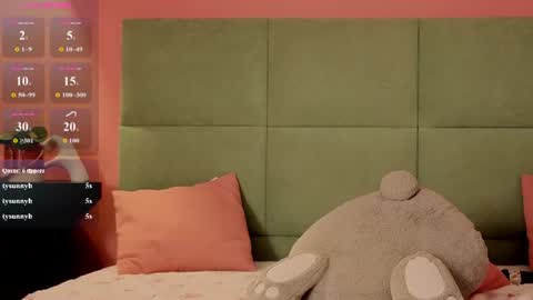 Bella NEW ROOM online show from 07-02-26, 03:23