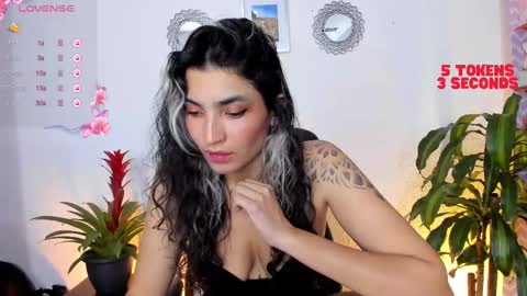 Bella online show from 02-15-25, 01:31