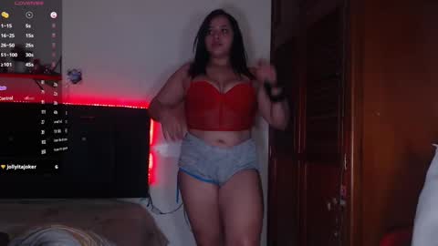 Snapshot of bella_xx9 chatting on 01-23-25, 12:25 bella_xx9 online show from 01-23-25, 12:25