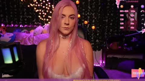 Bellalunabear trans   JadePlant Cis online show from 12-01-24, 09:59