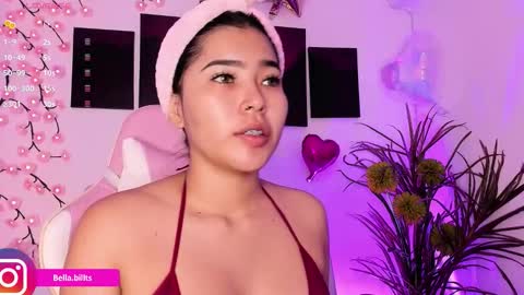 Bella online show from 03-18-26, 01:25