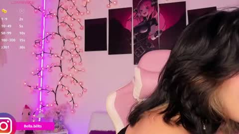Bella online show from 07-28-26, 08:52