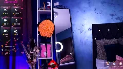 belladoyle online show from 03-06-25, 05:00