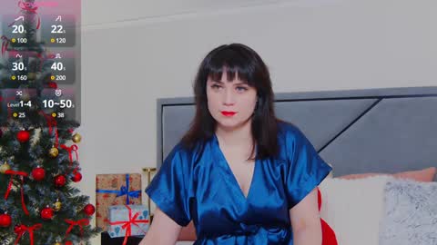 BellaHillss online show from 12-26-24, 07:35
