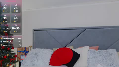 BellaHillss online show from 12-28-24, 02:53