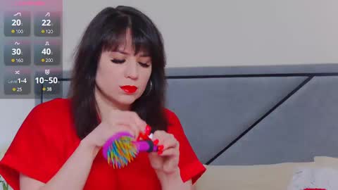 BellaHillss online show from 02-14-25, 08:10