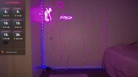 Bella Monroe online show from 05-01-26, 04:17