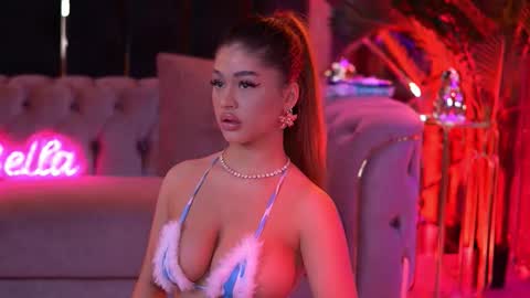 Bella online show from 02-16-26, 06:37